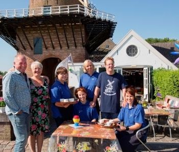Wijkse Molen wordt Graanschuur-klein Wijkse Molen wordt Graanschuur-klein