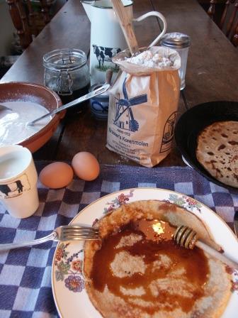 Pannenkoeken