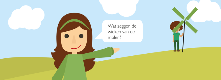 eva_wat zegt een molen Wat zegt een molen