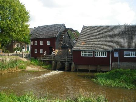 Nuenen Opwettense Watermolen. Foto Hans de Kroon Nuenen Opwettense Watermolen