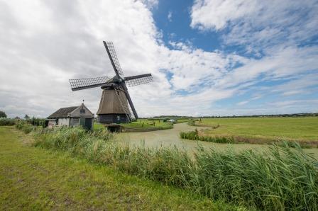 Egmond aan den Hoef De Wimmenumer Molen 2016 foto Wim Giebels Egmond aan den Hoef De Wimmenumer Molen