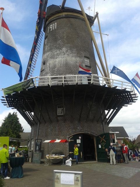 Veenendaal De Nieuwe Molen NMD 2015 foto Ed van Gerven 1 (1) Veenendaal De Nieuwe Molen