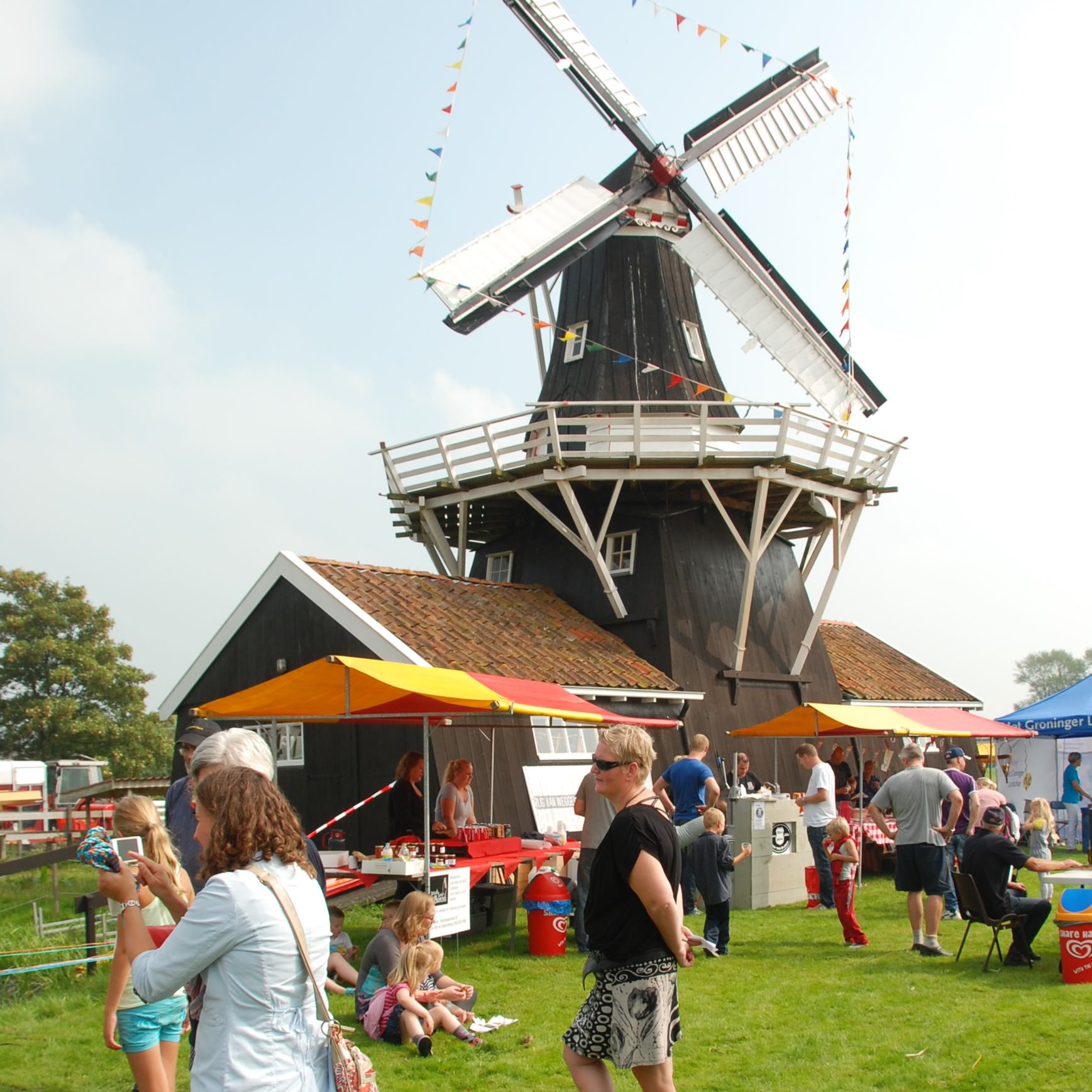 Ten Boer Bovenrijge, 2014, foto Harmannus Noot Ten Boer Bovenrijge, 2014, foto Harmannus Noot