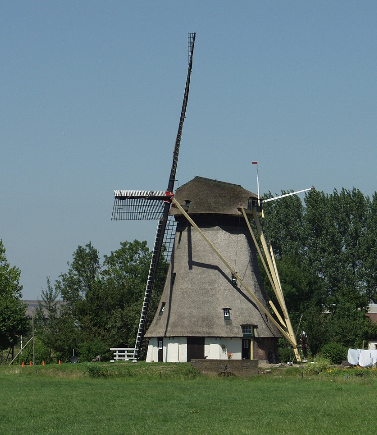 Molendag Tielerwaard 2018 10 november 2018 molendag