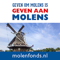 Geven om molens is geven aan molens